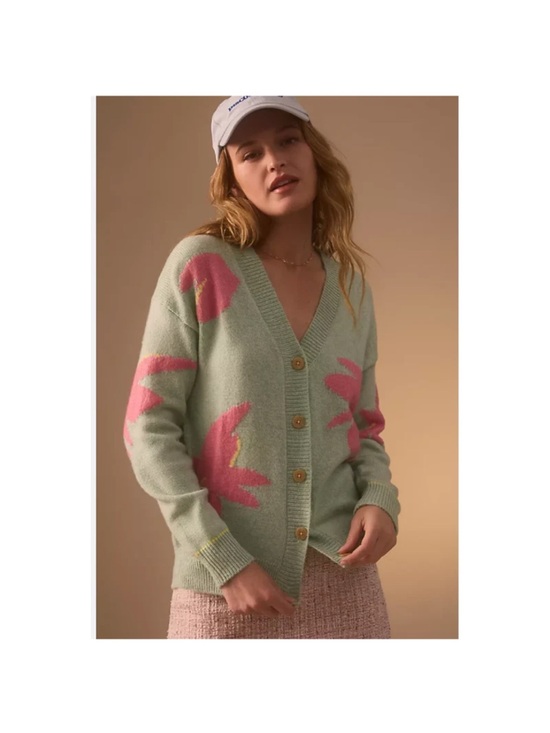 Anthropologie Sweaters - Anthropologie scotch & soda radiate positivity cardigan sweater